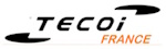 TECOI – FRANCE Logo