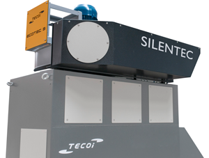 Filtre Silentec-TECOI